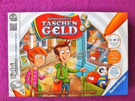 tiptoi Spiel - Rechenspaß mit Taschengeld