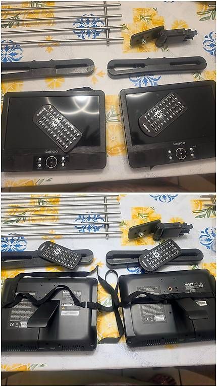 Sistemi audio & multimediali: 2 DVD player auto hotel usw – Usato da Alterswil FR venduto da san_nbr6