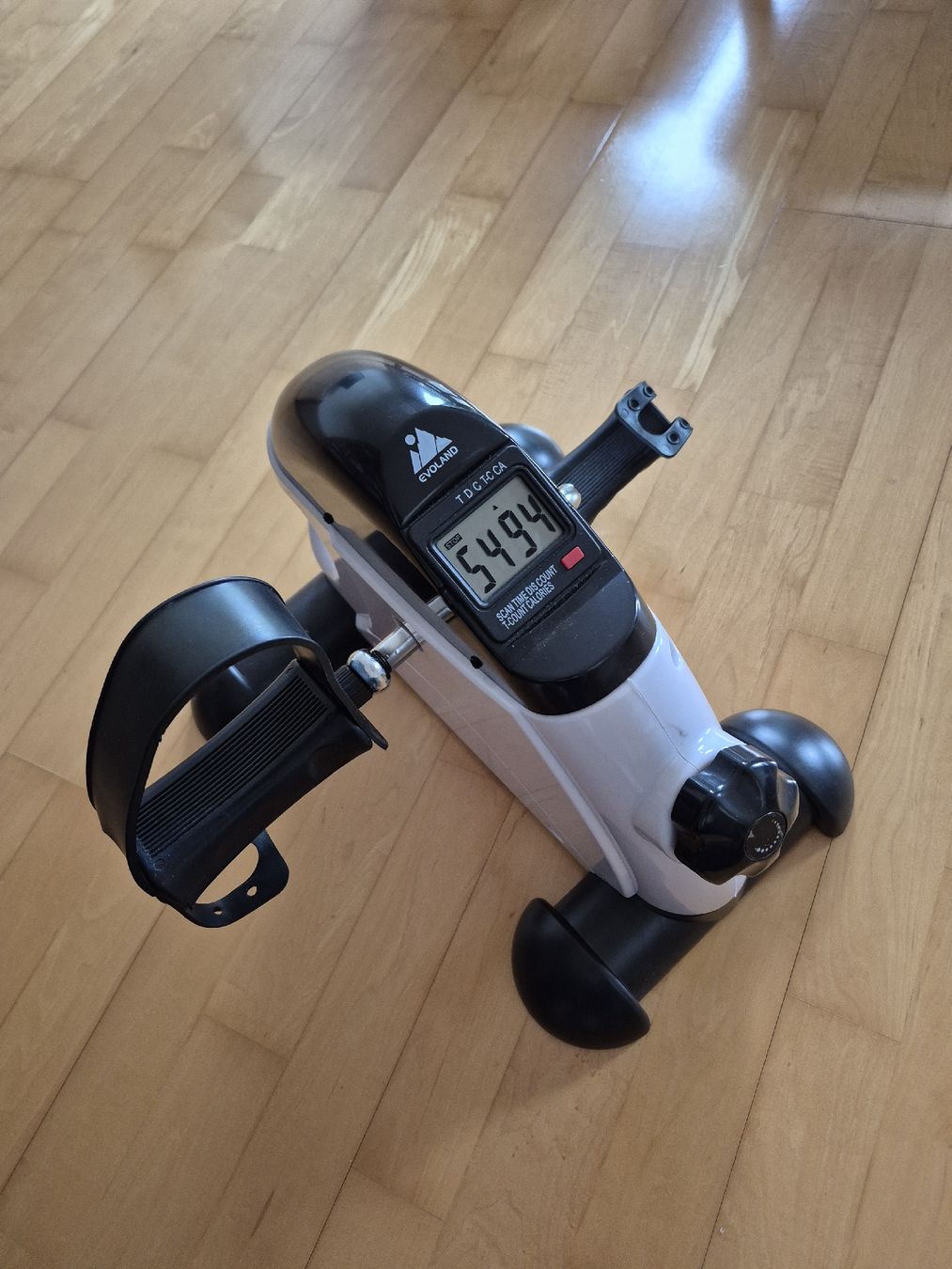 Hometrainer: Evoland Mini-Heimtrainer, wenig gebraucht. – Usato da Zollikofen venduto da Trina02