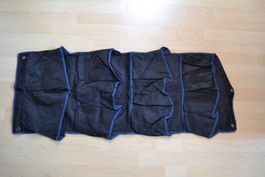 Aufhängesack für Campingsachen 12 Taschen 110 X 40 cm