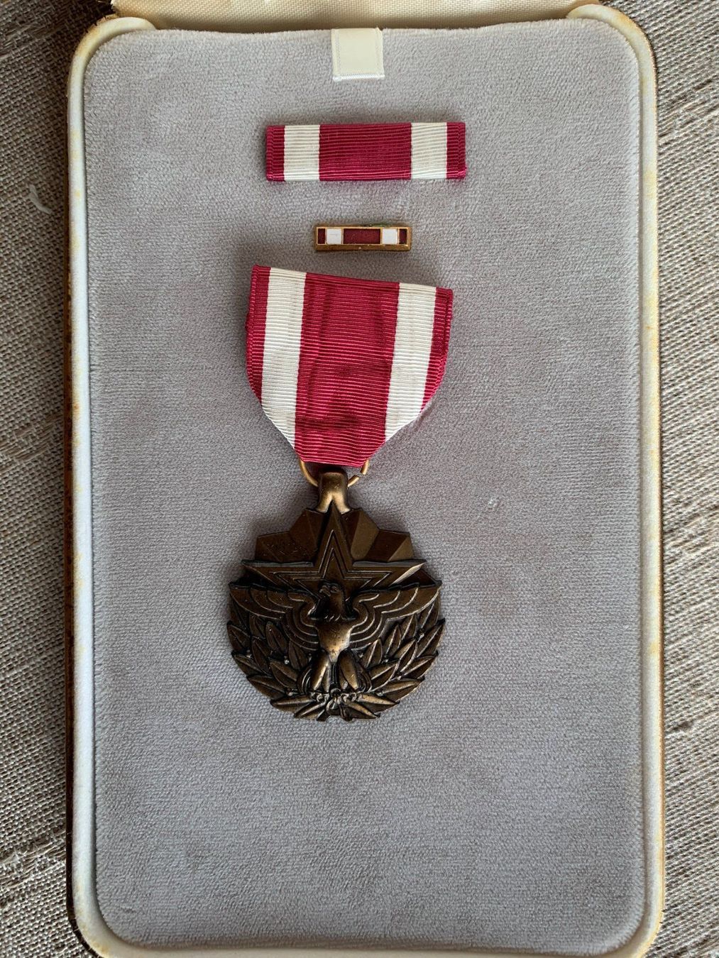 Medaglie: Meritorious Service Medal US Army – Usato da Volketswil venduto da zwitsch33