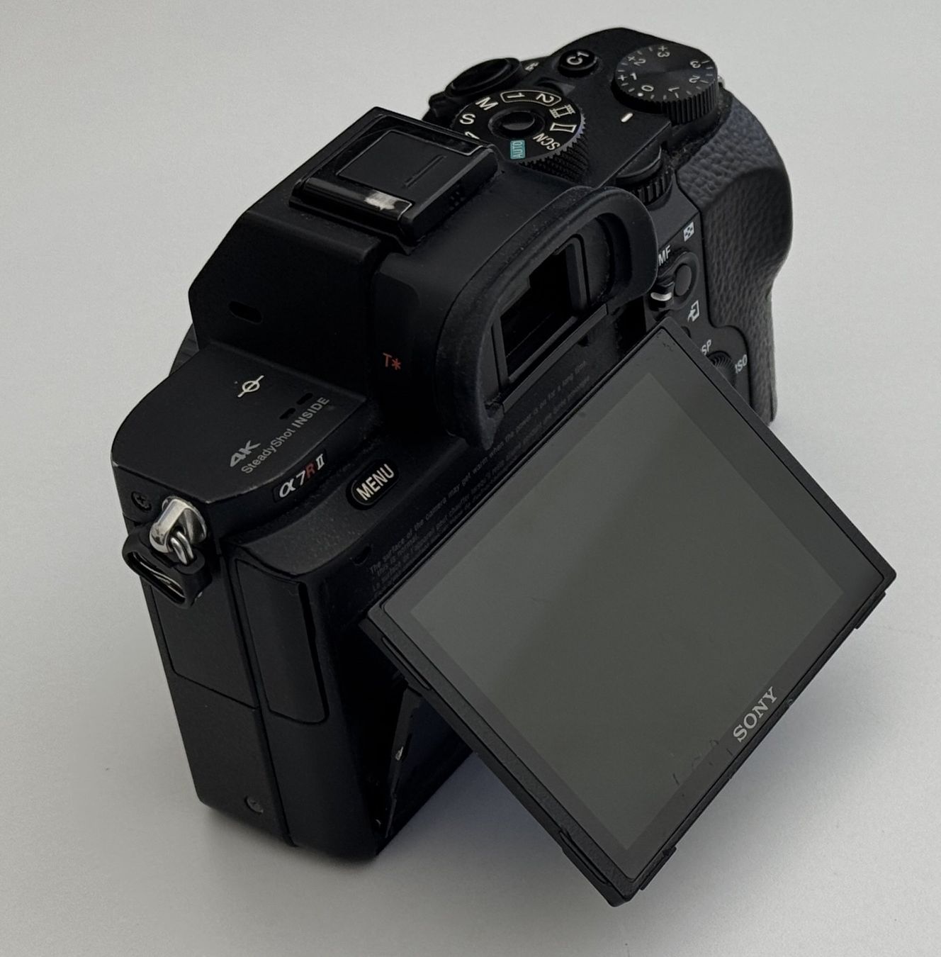 Sony Fotocamera: SONY Alpha A7RII Body  ILCE-7RM2 – Usato da Remetschwil venduto da fotodiver 3