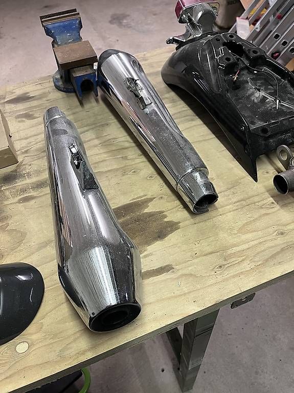 Alle Motorradersatzteile: Triumph Thruxton Teile – Gebraucht aus Kyburg-Buchegg von misanthrop 3