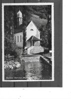 NW Kehrsiten-Dorf 1940 Kaplanei