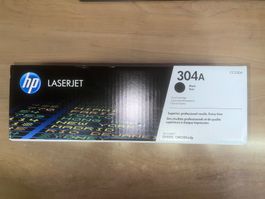 Toner für HP Laserjet 304A Black / Noir
