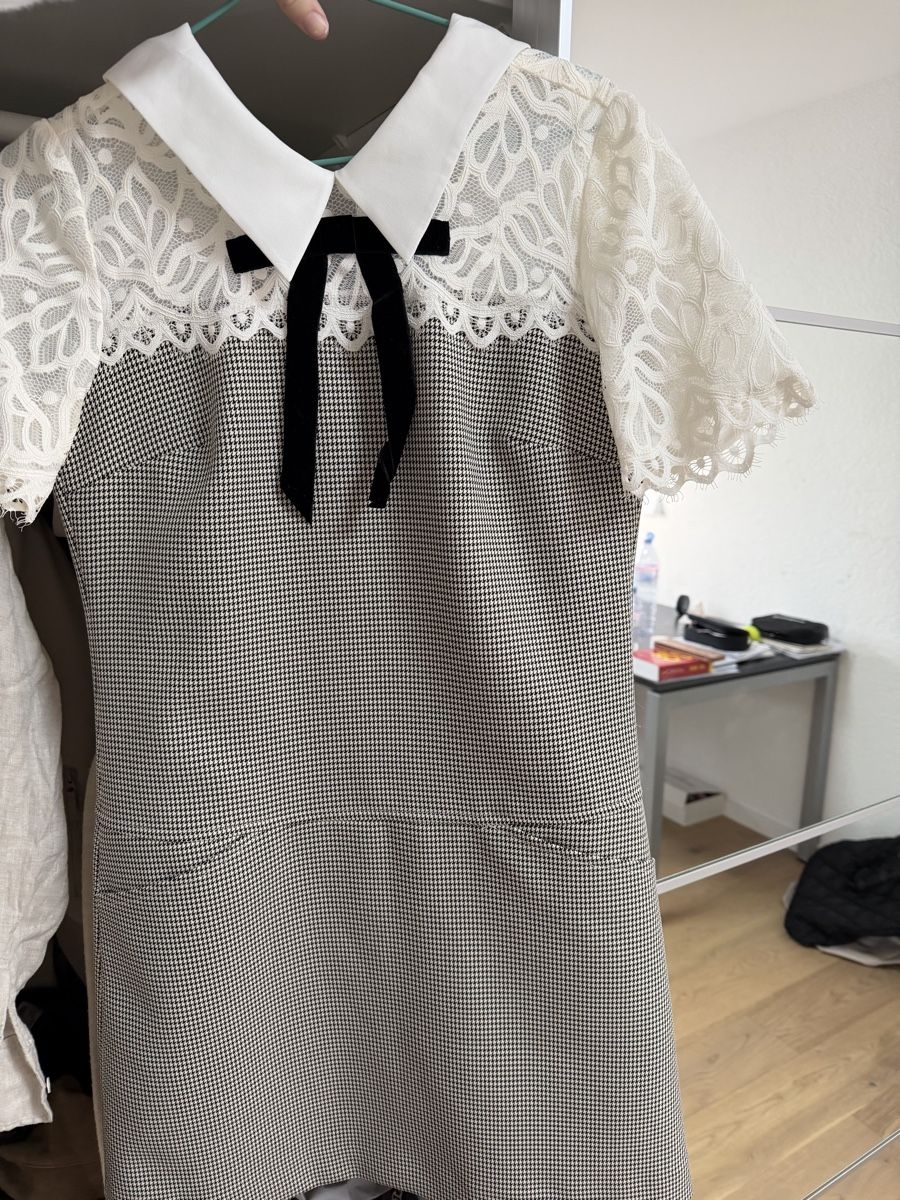 Vestiti: SANDRO Kleid – Nuovo (secondo la descrizione) da Wolfhausen venduto da leaze 1