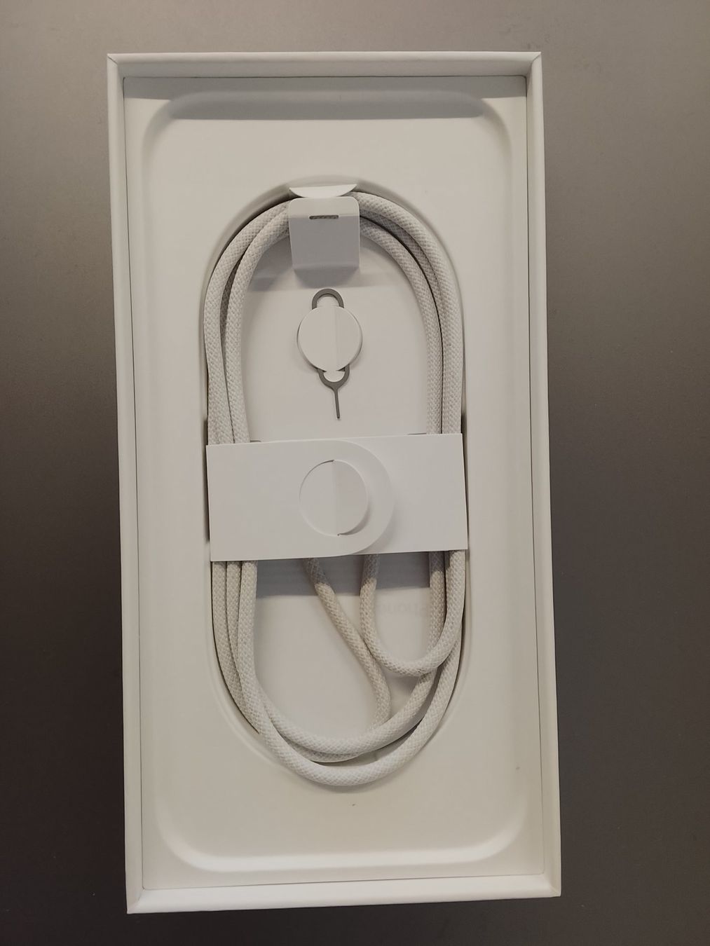 Apple Handys / Smartphones: Handy – Neu (gemäss Beschreibung) aus Niederuzwil von sma_20 5