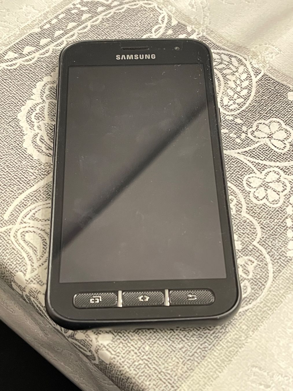 Samsung Handys / Smartphones: Samsung xCover 4 Screen 5’’ 32GB – Gebraucht aus Bussigny von  2