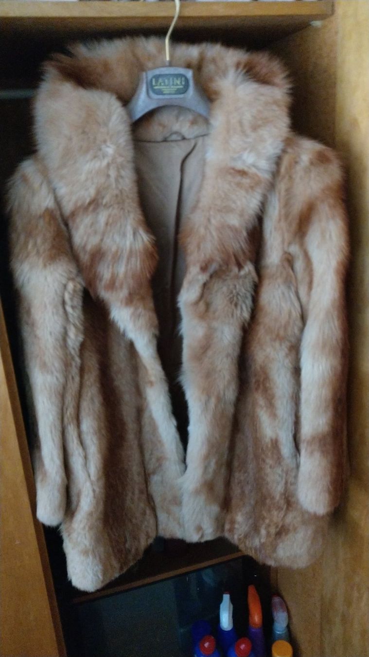 Jacken: Fuchspelz Jacke – Neu (gemäss Beschreibung) aus Unterentfelden von 13_Lukullus