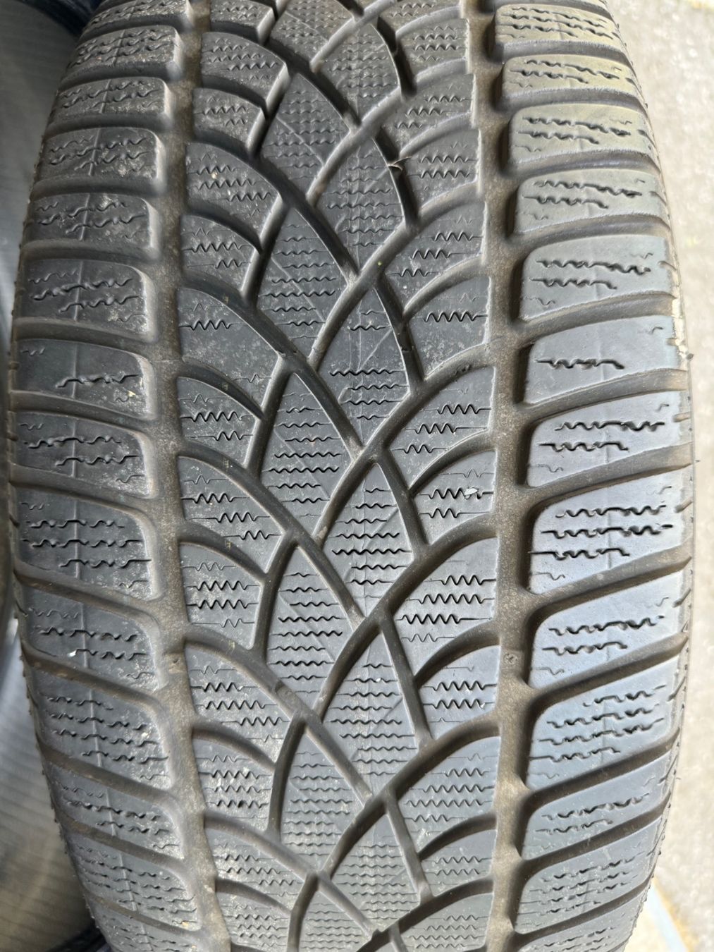Dunlop Pneus & Kompletträder: Reifen – Gebraucht aus Chur von Rossboden-Garage 1