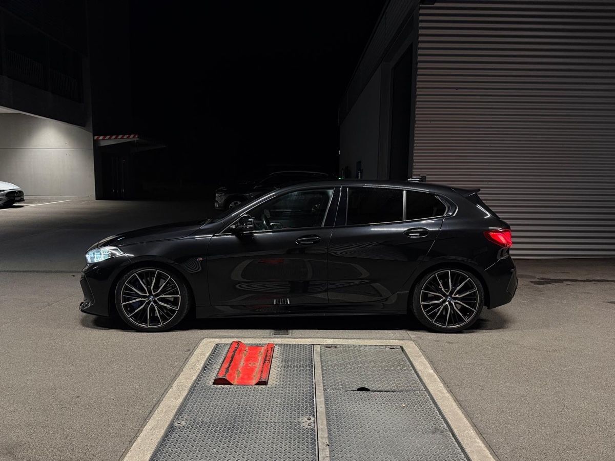 BMW Automobili: BMW M135i – Usato da Wohlen AG venduto da Markomakii 3