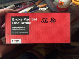 NEU: Stark Bremsscheiben für Chrysler, Jeep Cherokee KK, Dod