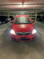 Opel Zafira 1.9 CDTI Automatik 7 sitzer