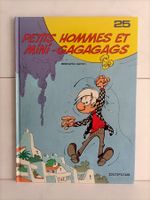 BD Les petits hommes -25- et mini-gagagags / Seron / Dupuis