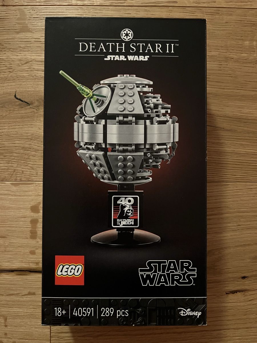 Lego Baukästen: Lego Star Wars Set 40591 NEU – Neu und originalverpackt aus Vordemwald von ste_52sg 1