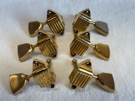 Original Vintage 1968 Gibson Kluson Deluxe Tuner gold