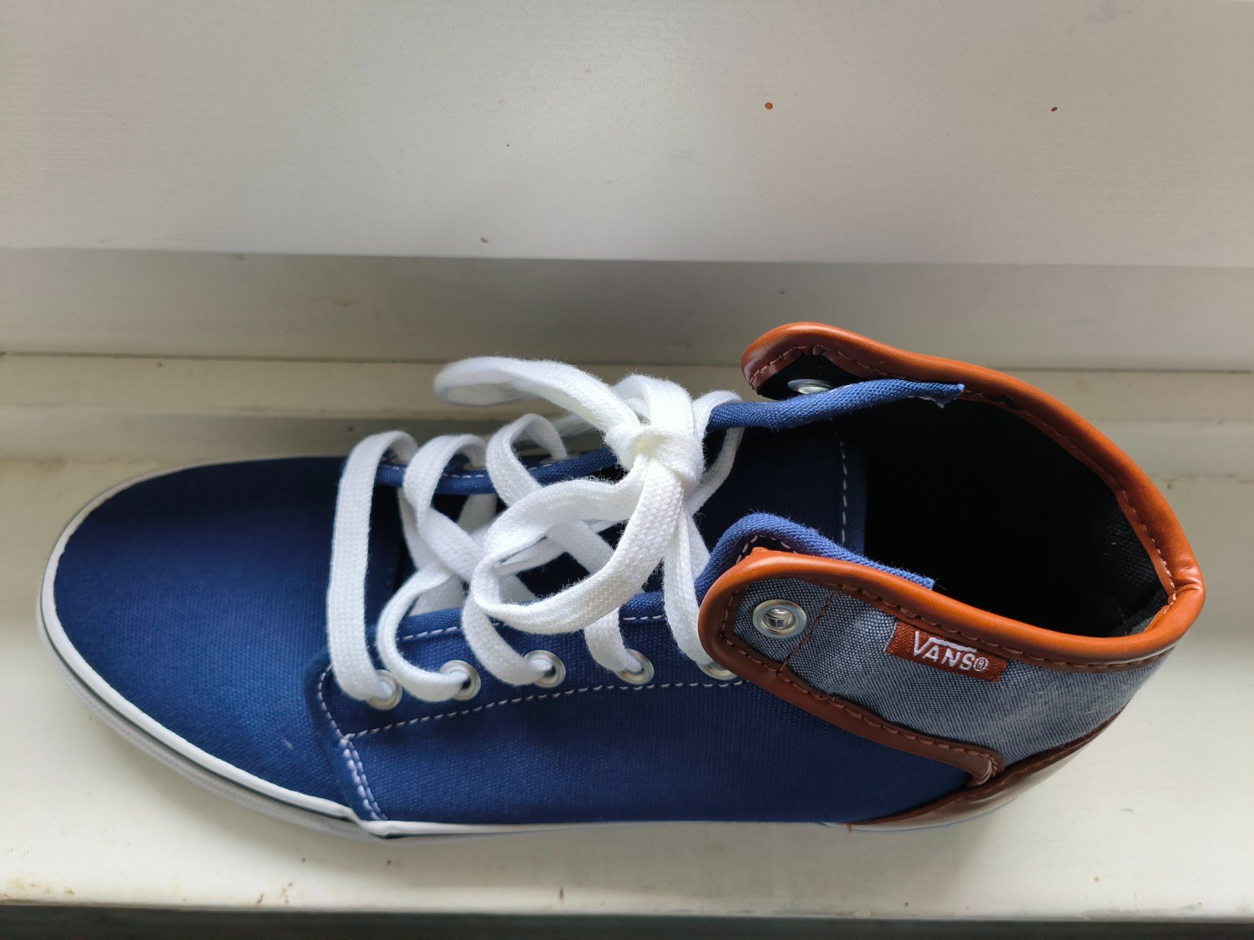 Vans Scarpe da uomo: Vans Gr. 40,5 – Nuovo (secondo la descrizione) da Herisau venduto da dku_85hh 1