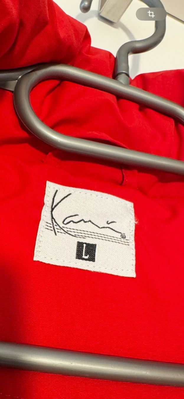 Gilet & Giacche: Gilet KANI rot,  Gr. L,  **NEU** – Nuovo (secondo la descrizione) da Siebnen venduto da Trans-Am 1