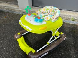 Lauflernhilfe mit Spielcenter