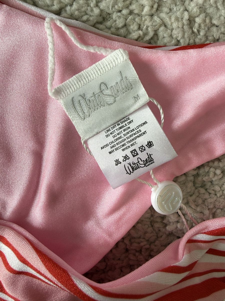 Costumi da bagno & Bikini: Bikini White Sands Gr. S/M – Nuovo e nell'imballaggio originale da Pontresina venduto da Dolly14 1
