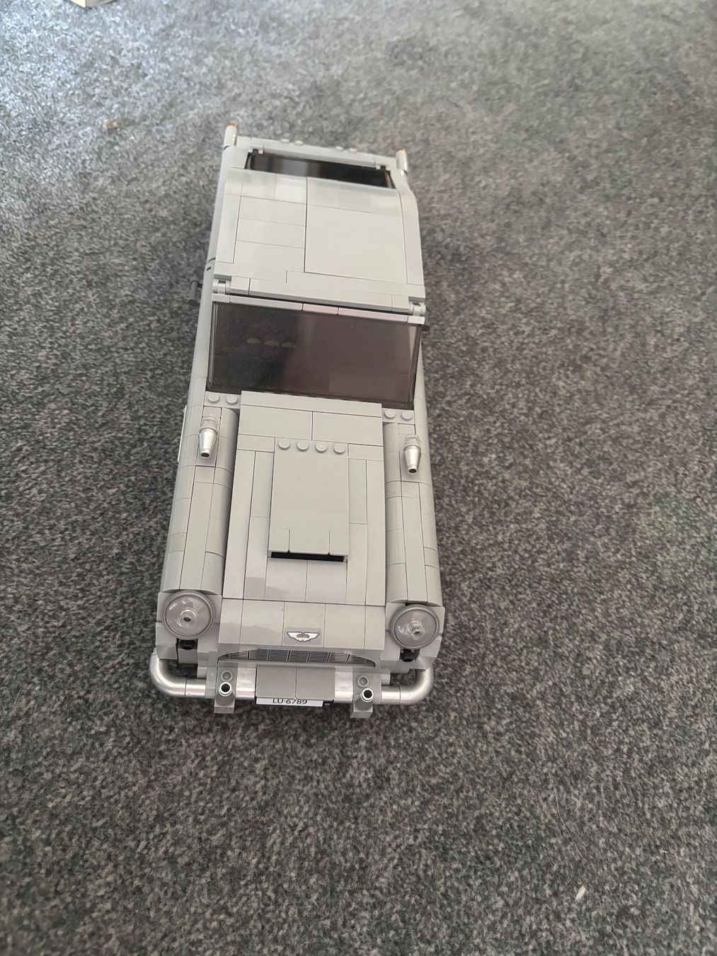 Lego Baukästen: James Bond Aston Martin DB5 10262 – Gebraucht aus Bazenheid von MarHun9602 3
