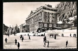 AK Adelboden, Palace Hotel
