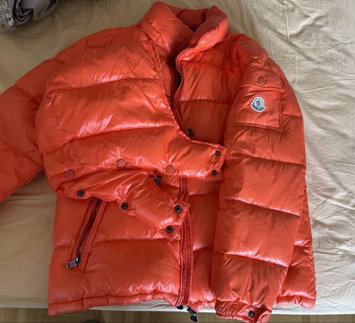 Moncler Jacken: Veste pour homme Moncler taille 3 – Gebraucht aus Genève von fra_v2zs 6