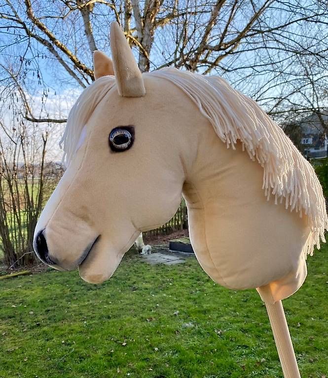 Spielzeuge: Hobbyhorse Palomino – Neu (gemäss Beschreibung) aus Urdorf von farfalla784