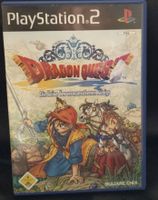 Dragon Quest 4 PS2, bon état! - en allemand