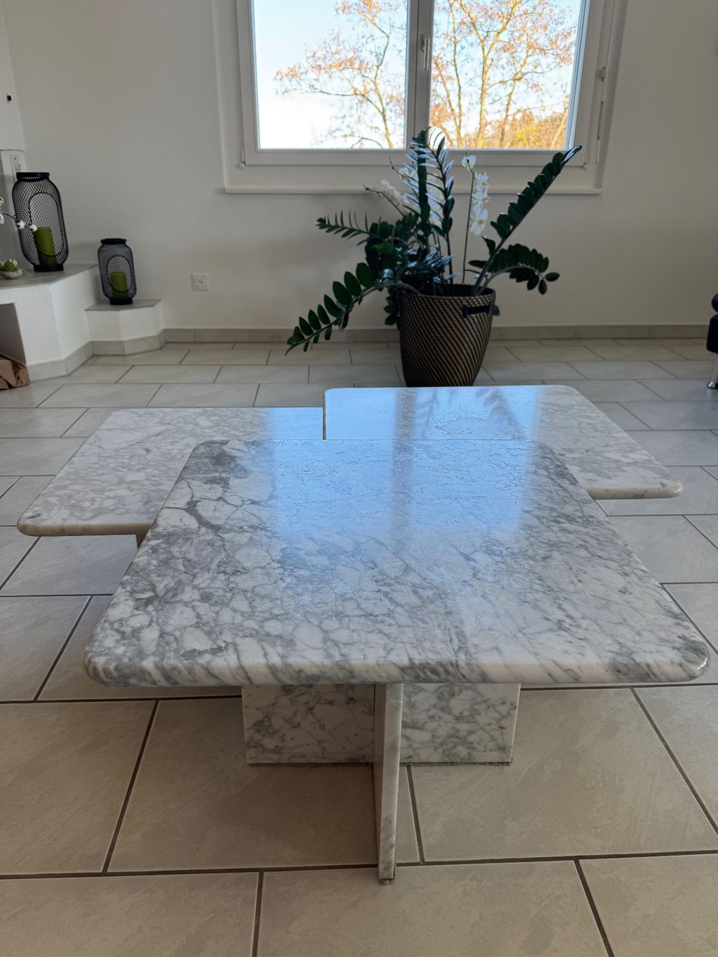 Minerali & Pietre curative: Couchtische Marmor – Usato da Dielsdorf venduto da Famdenz 3