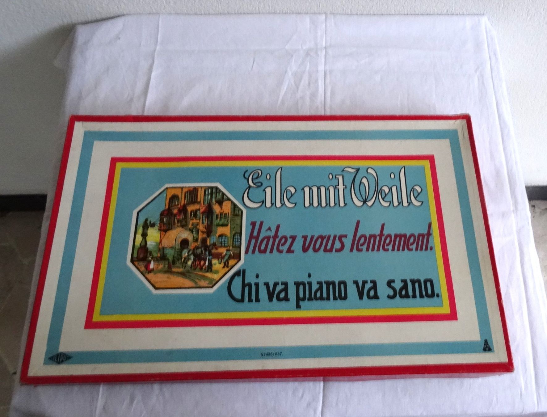 Giochi: Altes Eile mit Weile – Usato da Minusio venduto da Mer66