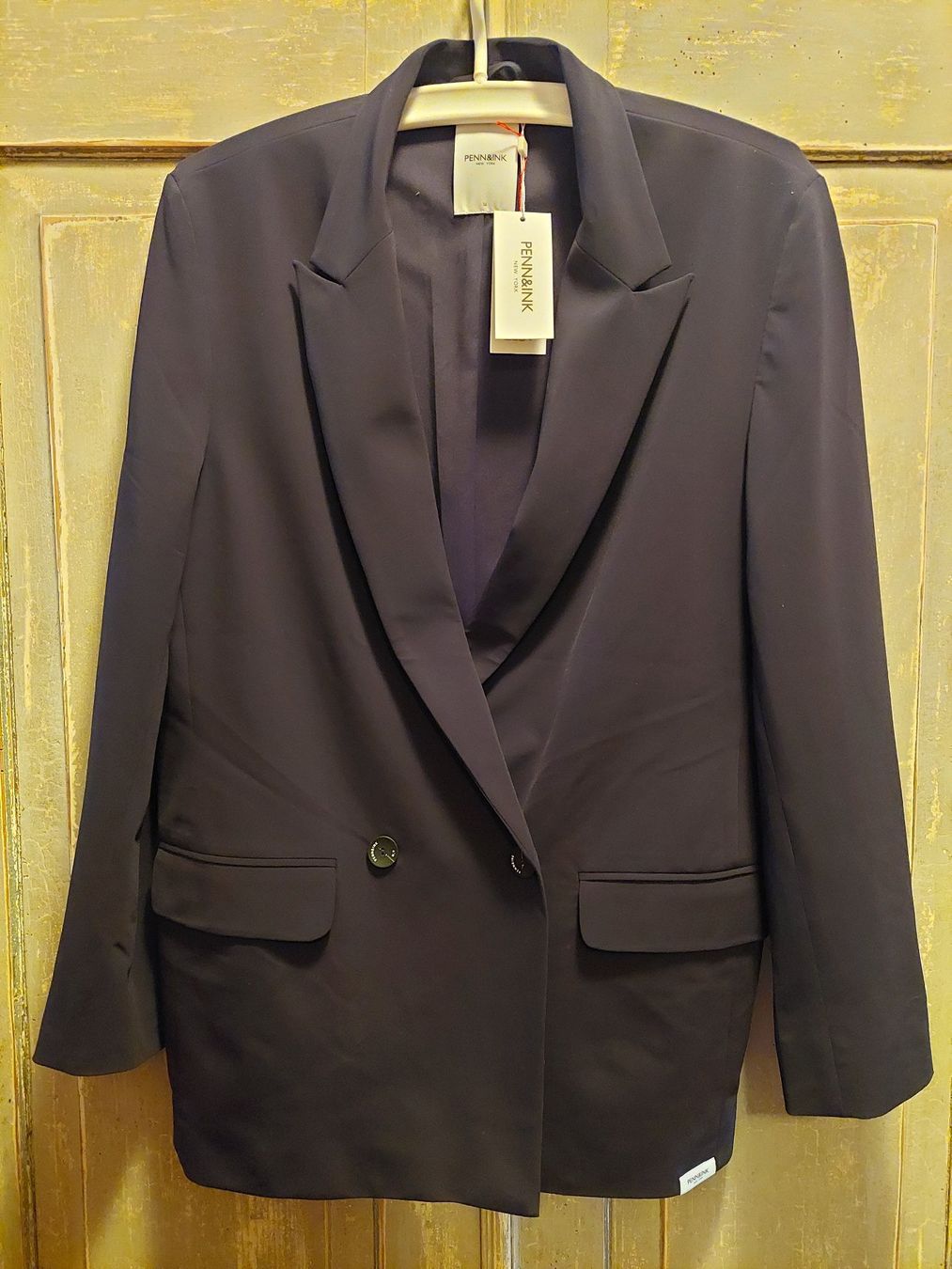 Jacken: Penn&Ink . Logan Blazer - black - 34 – Neu und originalverpackt aus Besenbüren von teluride89 1