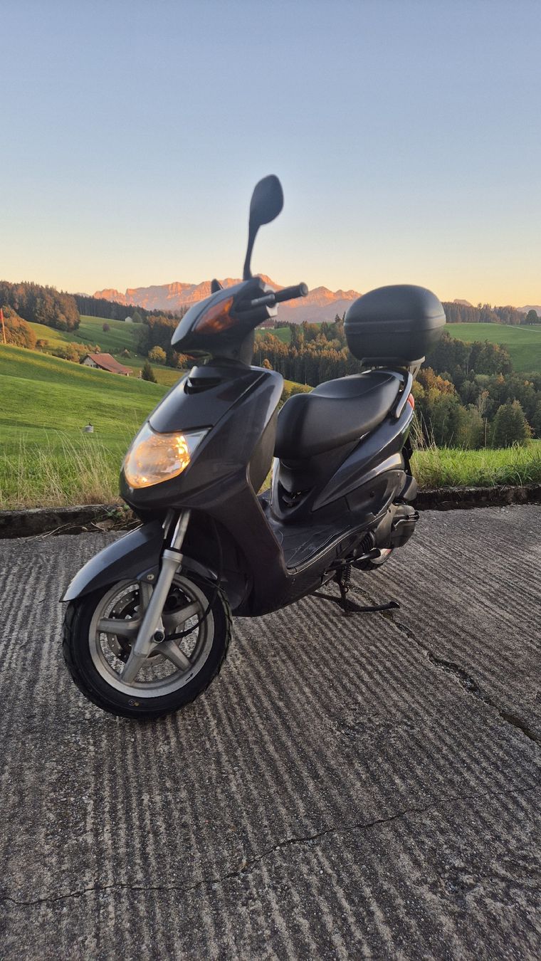 Yamaha Strada: Yamaha Cygnus XC125 – Usato da Herisau venduto da dam_5nzm