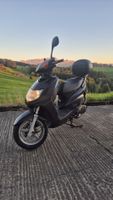 Yamaha Cygnus XC125