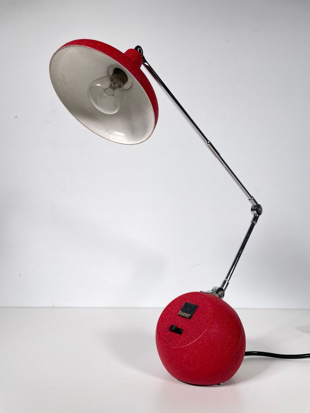 Luxo Lampade: Vintage Lampe von Luxor – Usato da Zürich venduto da Hedwig-steig 1