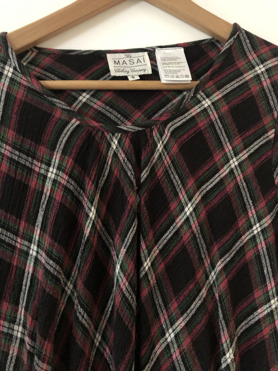 Blusen: Bluse, ( Massai) – Gebraucht aus Wil SG von wexi 3