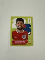 Panini FIFA World Cup 2026 Sticker PAN 5