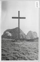 Rougemont - Gipfelkreuz