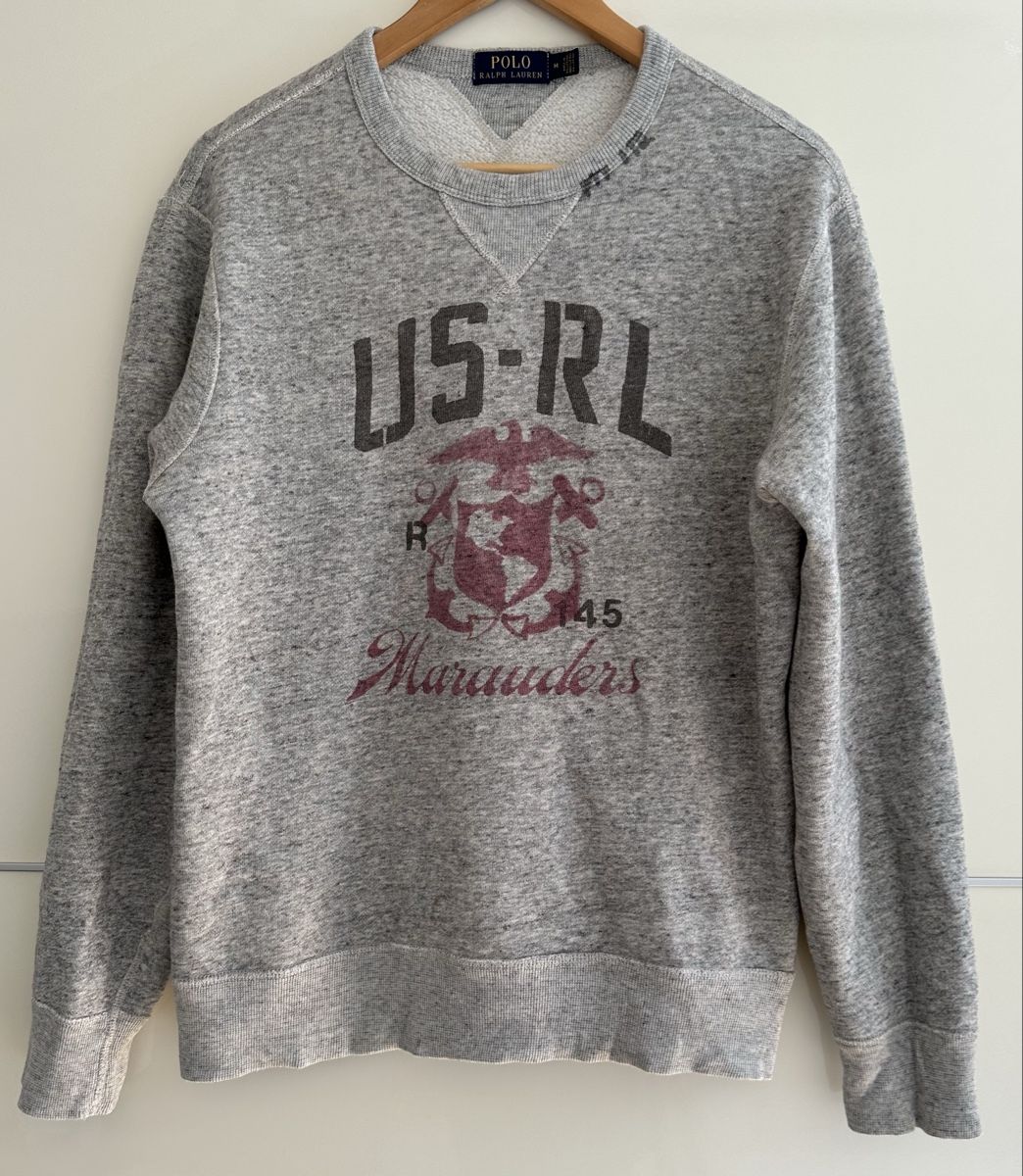 Ralph Lauren Pulls & Sweat-shirts: Polo Raulf Lauren Pullover G M – D'occasion à Maienfeld par tobeyl2020
