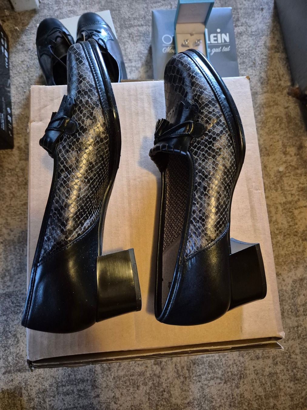 Scarpe da donna: Gabor Lady California Spezial – Nuovo (secondo la descrizione) da Kerzers venduto da Rtvjohner 1