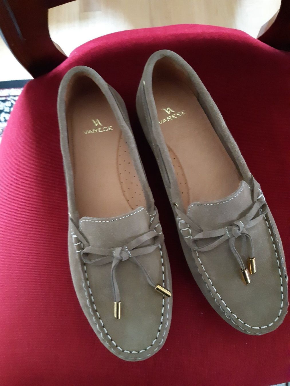 Scarpe da donna: Schuhe Varese Mokassin Gr. 39 – Nuovo e nell'imballaggio originale da Baden venduto da berlimerli 2