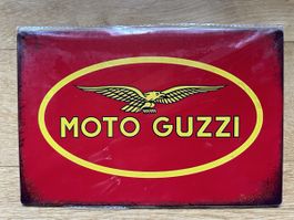 Moto guzzi italia motorrad