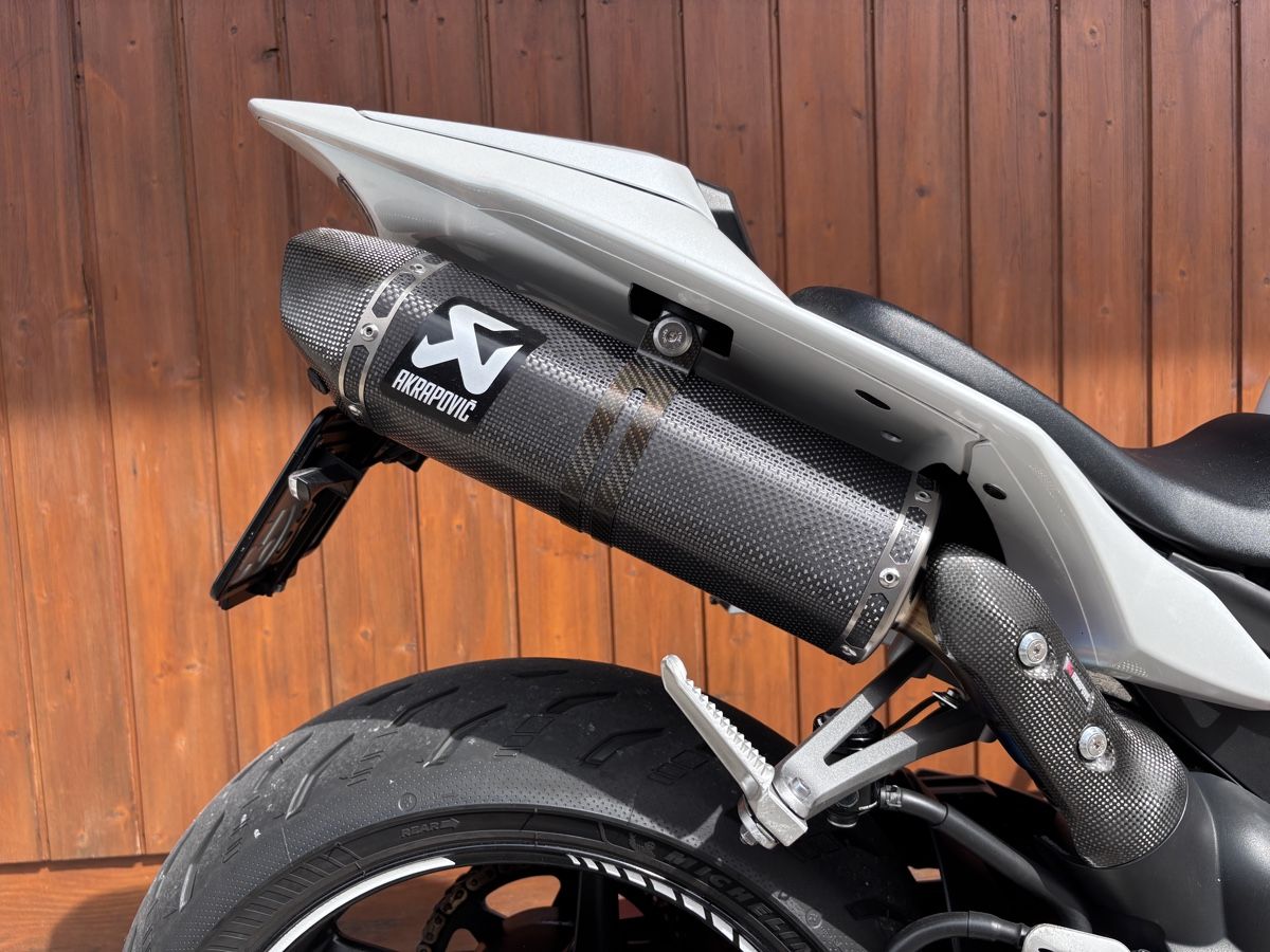 Yamaha Strada: Yamaha R1 Ab mfk & Service  – Usato da Rossrüti venduto da PRAG90 3
