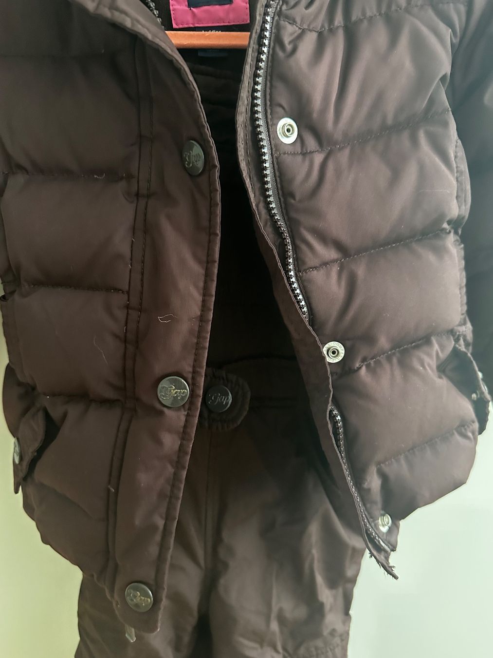 Gap Lotti & Set di vestiti: GAP Daunenjacke + Schneehose – Usato da Dürrenroth venduto da tvy_bh56 1