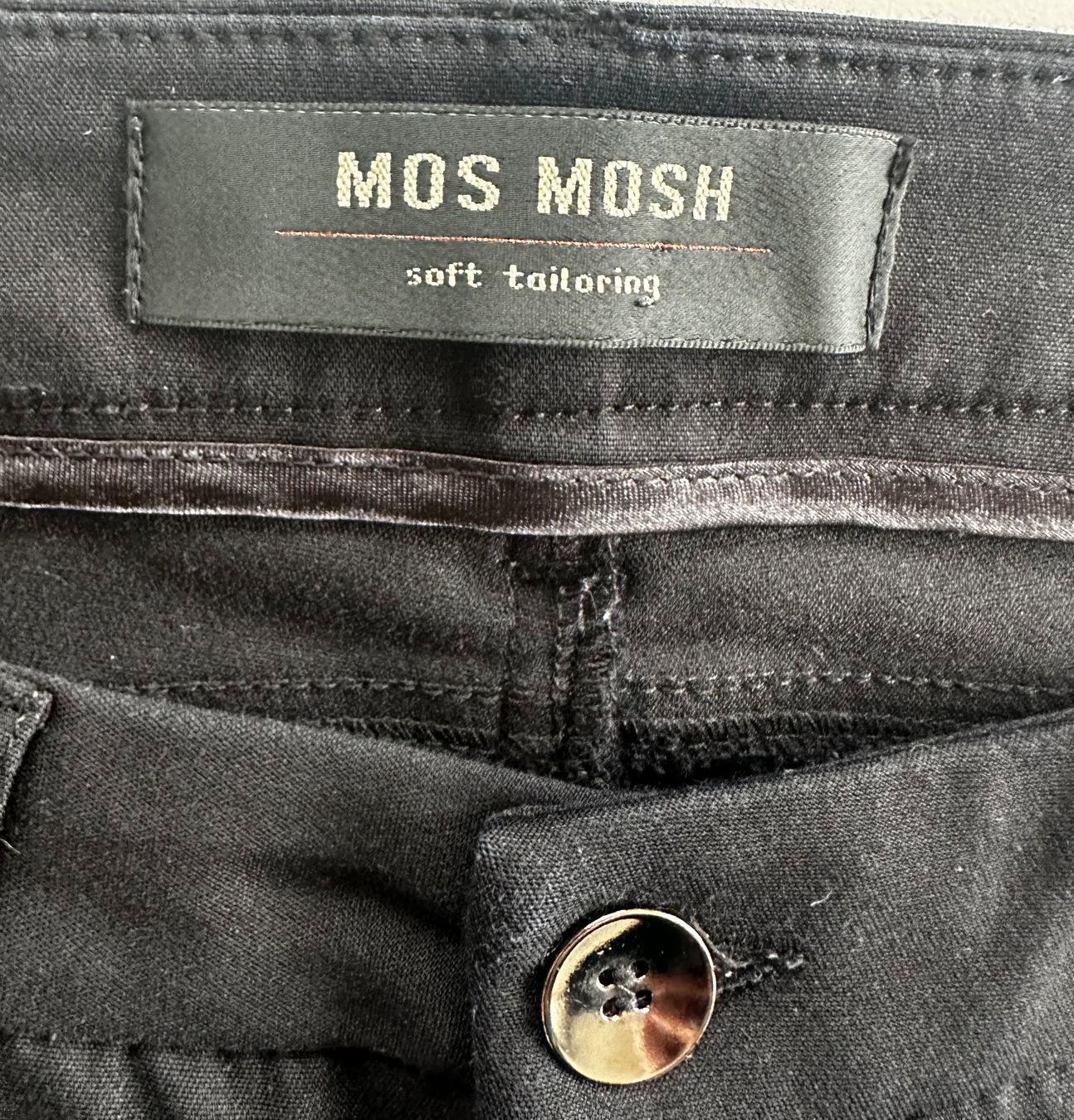 Mos mosh Pantaloni: Mos Mosh Stoffhose Damen 38 – Usato da Liestal venduto da Ballybs 1