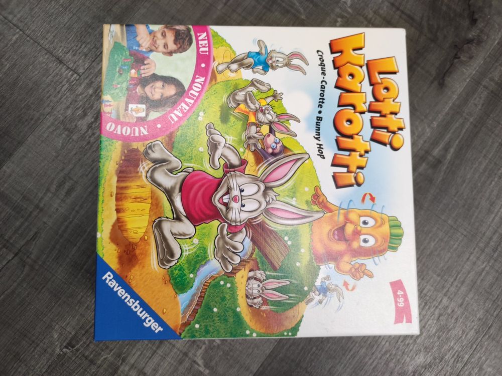 Lotti Karotti Kaufen auf Ricardo