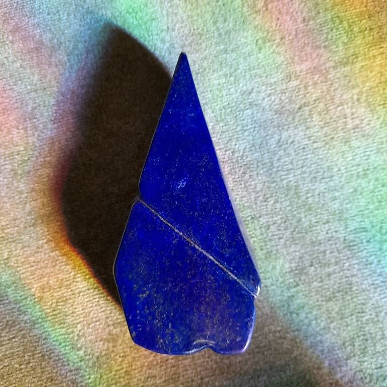 Pietre preziose: Lapislazuli – Usato da Wohlen venduto da Psymen 2