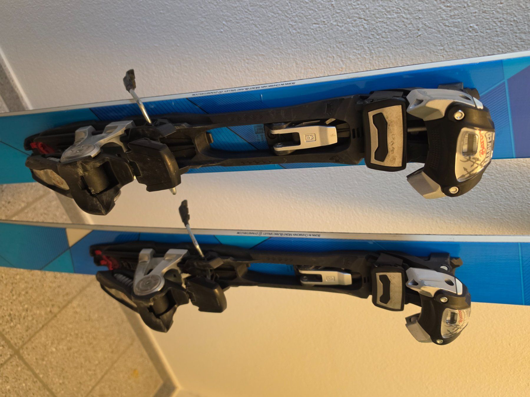 Dynastar Skis: Dynastar Cham HM 97 Tourenski mit Marker Baron Bindung – Gebraucht aus Hinwil von Janihoss 2