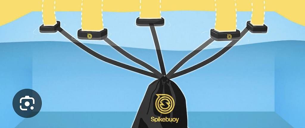 Piscine: Spikebuoy  – Usato da Oberglatt ZH venduto da Terradillos 1