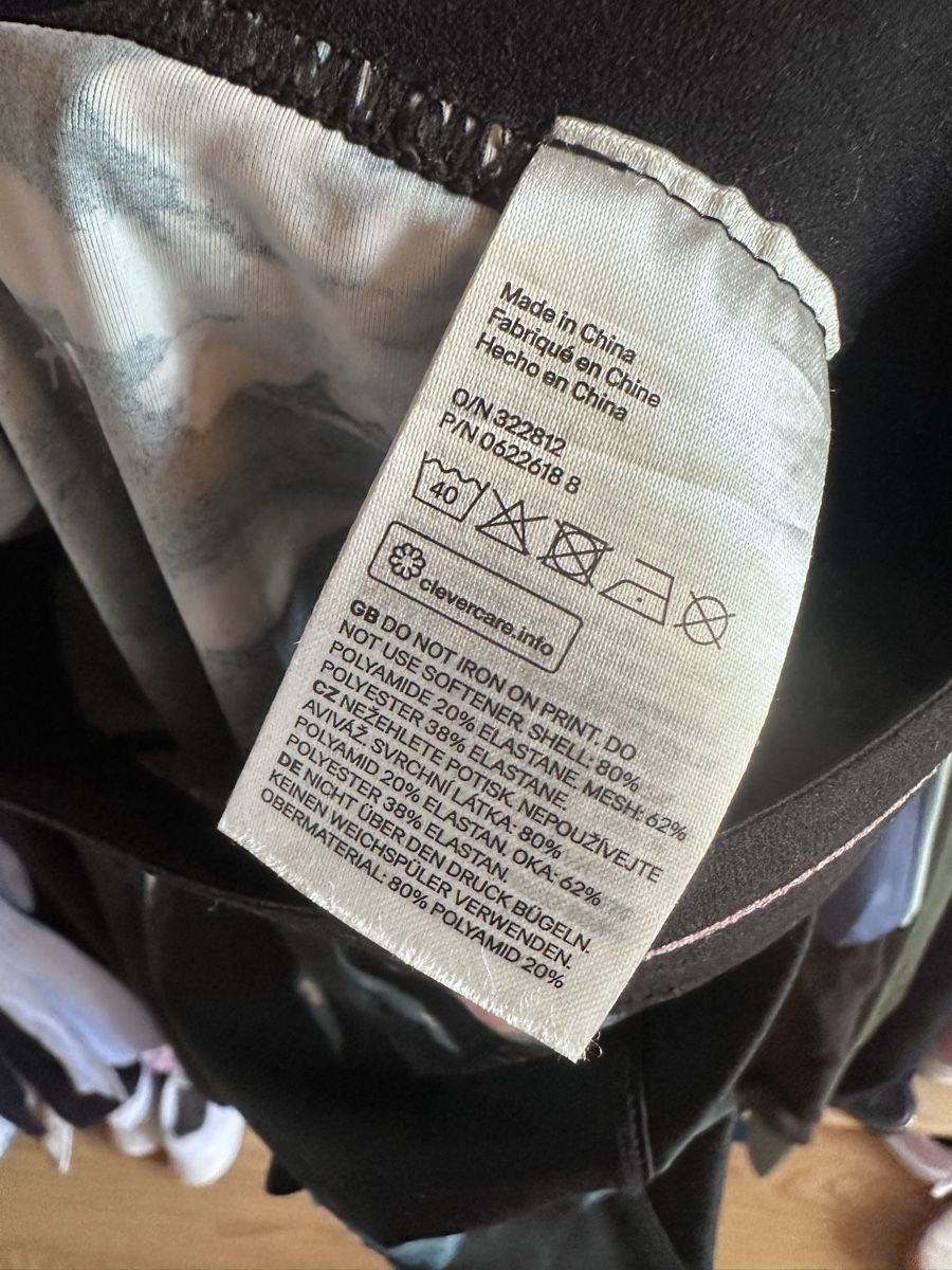 H&M Leggings: Sportleggins H&M Gr. S – Usato da Münsingen venduto da Secondhand89 1